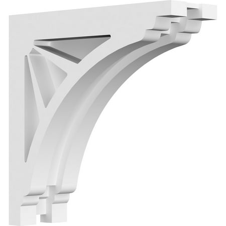 

1 7/8 W x 6 D x 6 H Stanford Architectural Grade PVC Corbel