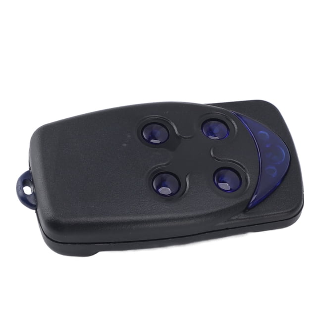 Télécommande de Porte de Garage 433.92mhz Télécommande Portative Serrures d'Entrée et Portes Roulantes Électriques Anti-Alarme de Vol, Pompe à Eau Télécommande
