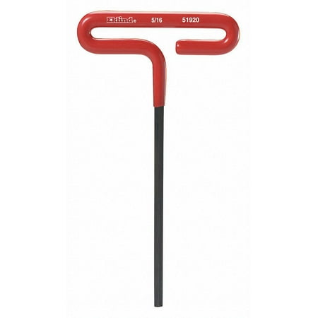 UPC: 0037516519207 | Eklind Hex Key Tip Size 5/16 in. 51920