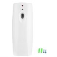 thumbnail image 1 of Dispensador automático de ambientador para interiores, pulverizador de fragancia para baño, inodoro, blanco, 1 of 8