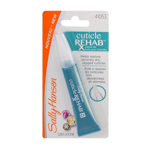 Sally Hansen Cuticle Rehab Cuticle Oil, 0.29 Fl. Oz