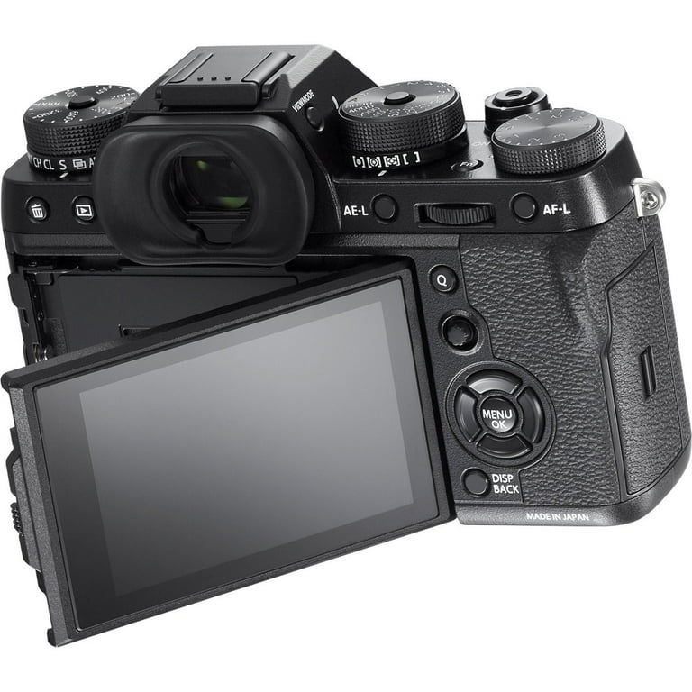 Fujifilm X-T2 Mirrorless Digital Camera (Body Only) - Walmart.com