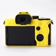 thumbnail image 2 of GadgetCom Replacement Case Compatible with Sony Alpha 7 IV A7M4 , Soft Silicone Camera Shell Protective Cover Skin, 2 of 2
