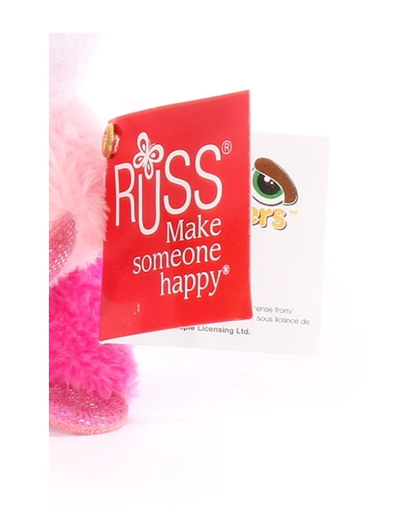 Russ little peepers Pink Guinea Pig Paris