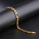 thumbnail image 5 of Platinums X ) 8MM O Pulsera para Hombres (22CM Pulseras, 5 of 6