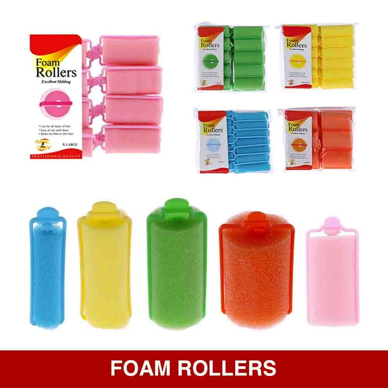 Best foam hotsell hair rollers