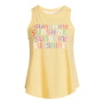 thumbnail image 5 of Secret Treasures Women's and Women's Plus Size Sleep Tank Top, 5 of 5
