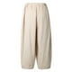 thumbnail image 5 of Pantalones sueltos de mujer Piernas anchas con bolsillos Pantalones holgados de meditación de g Irfora  Pantalones de mujer, 5 of 7