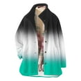 thumbnail image 4 of Hvyesh Plus Size Shacket Jacket for Women Trendy Tie Dye Flannel Coat Casual Button Down Shirts Jackets Long Sleeve Fleece Jackets with Pockets, 4 of 7