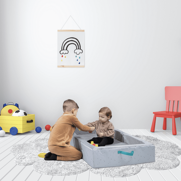 Milliard Portable Toddler Travel Bed Nap Mat Washable Fitted Sheet Great for Travel Camping Trips and Sleepovers Walmart