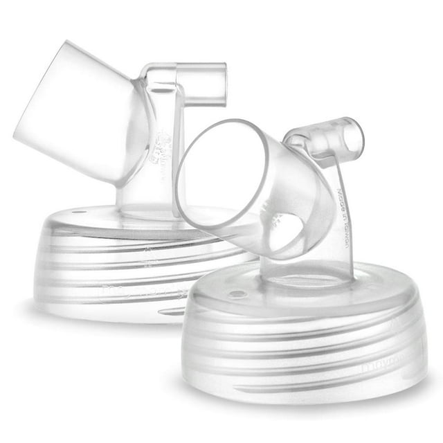 Conector Maymom Widemouth compatible con bomba Spectra S1 S2