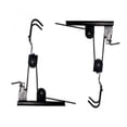 thumbnail image 1 of Wweixi Mountain Road Bike Overhead Adjustable Hoist Lift Pulley System Bicycles Kayak Ceiling Hanger Rack Hook Cycling, 1 of 5