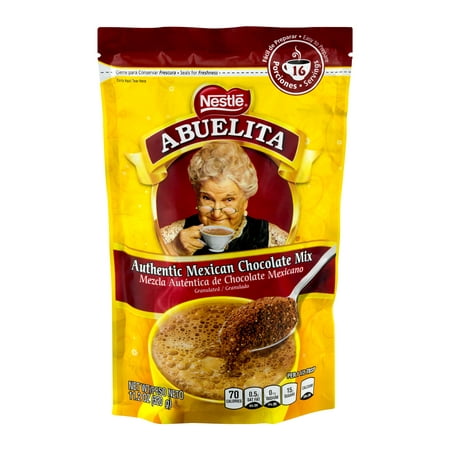 (2 Pack) Nestle Abuelita Drink Mix, Hot Chocolate, 11.2 Oz, 1 (Best Hot Chocolate With Water)