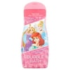 Disney Princess Dare-to-Dream Berry Scented Bubble Bath, 24 fl oz