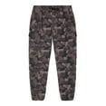 thumbnail image 5 of Airwalk Men's & Big Men's Cargo Jogger Pant, Sizes XS-3XL, 5 of 5