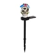 thumbnail image 1 of Luces Estaca Al Aire Libre Halloween Solares, 1 of 9