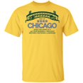 thumbnail image 1 of Wrigley Field Landmark T-Shirt, 1 of 4