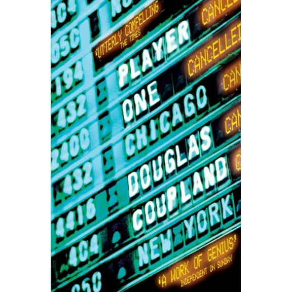 Pre-Owned Player One: What Is to Become of Us (Paperback) 0099538180 9780099538189