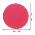 thumbnail image 2 of Minkissy 90Pcs Foam Flying Disc Toy For Kids And Pets Creative Design 3.5In Soft Safe Outdoor Play, 2 of 7