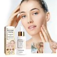 thumbnail image 1 of Ganfancp Suero Reafirmante para El Rostro de Día o de Noche - Aumenta La Firmeza de La Piel y Las Arrugas - Aminoácidos, Péptidos, Ácido Hialurónico y 40Ml Ofertas Flash Liquidación 1X Niacinamida Se, 1 of 7