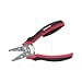 Gardner Bender GST-55M Circuit Alert Voltage Sensing Wire Stripper, Electrician / Contractor / Pro Hand Tool, 18-10 Wire Guage AWG, 7 in.