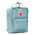 thumbnail image 5 of Fjallraven Unisex Adult Kanken Classic Backpack Sky Blue, 5 of 5