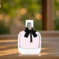 thumbnail image 4 of ($124 Value) Yves Saint Laurent Mon Paris Eau De Parfum Spray, Perfume For Women, 3.0 Oz, 4 of 4