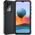 thumbnail image 1 of ORUYROP Case for Samsung Galaxy A33 5G, Samsung Galaxy A33 5G Case Heavy Duty Defender Shockproof Anti-Scratch Dustproof Rugged Protective Cover for Samsung A33 5g Black (Without Screen Protec, 1 of 7