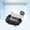 thumbnail image 5 of For Insta360 Go 3 GO 3S Clip Mount Hat Clip Quick Release Clamp, 5 of 5