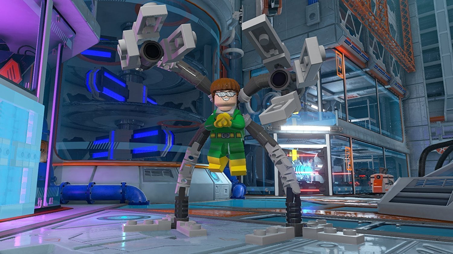 lego marvel superheroes 2 walmart