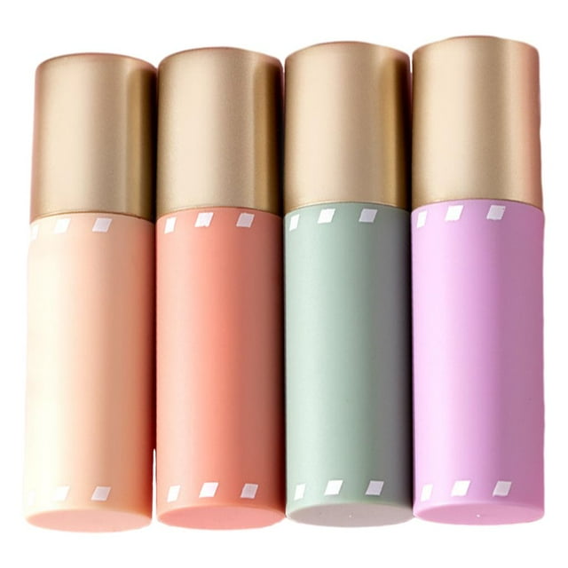 Paquete de 4 Maquillaje de lápiz labial mate Zulema Maquillaje de lápiz labial mate