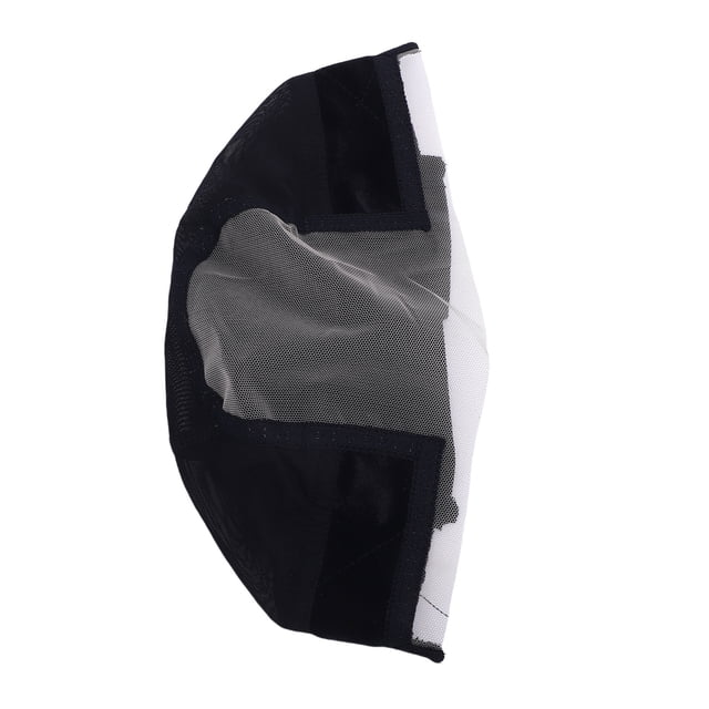 Bonnet de Perruque Multifonctionnel Réglable Antidérapant Design en Dentelle Bonnet de Bas pour Maquillage avec Élastique