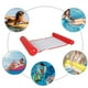 thumbnail image 5 of Hamaca de agua plegable para exteriores colchón de aire inflable para Ehuebsd piscina tumbona de playa cama flotante para dormir silla, 5 of 7