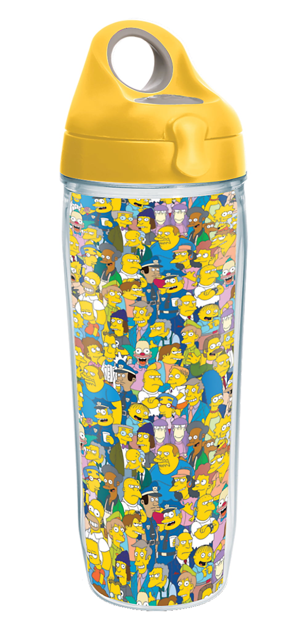 Sprite Wide Mouth SS Tervis Tumbler Bottle 24oz