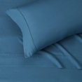 thumbnail image 3 of Lightweight Super Soft Easy Care Microfiber Bed Sheet Set with es Deep Pockets Queen Blush Pink, 3 of 6