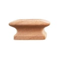 thumbnail image 2 of Pomos de madera para muebles, tiradores, modernos y prácticos, decorativos, fáciles de instalar, pomo de cajón para armario, puerta, armario, adorno BLESIY Tiradores de cajón, 2 of 8