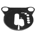 thumbnail image 1 of Carbon Fiber Panel Cover Interior Gear  Box Panel Cover  Box Panel Cover Inner  Box Panel Cover Car Refitting Accessory 2Pcs Carbon Fiber Interior Gear  Box Panel Cover Car, 1 of 8