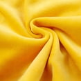 thumbnail image 7 of biudgviw Baby Boy Girl Sweatshirt Fleece Lined Long Sleeve Pullover Comfy Warm Crewneck Tops Kids Winter Clothes(Yellow,18-24 Months), 7 of 7