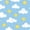 Color 1, variant on Peel and Stick Wallpaper Nautical Patterns Featuring Seashells Bubbles Blue Tones Starfish 17.7"x118" Contact Paper Removable Self Adhesive Waterproof Wall Decor for Bedroom Kitchen Cabinets