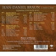 thumbnail image 3 of Musica Ad Rhenum  Wentz - Sonatas for Flute & B.C. - Music & Performance - CD, 3 of 3