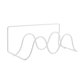 thumbnail image 4 of Percha para zapatos, estante para zapatos de doble capa, estante para zapatos, estante para zapatos, calidad superior, 4 of 9