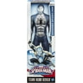 thumbnail image 3 of Marvel Ultimate Spider-Man Titan Hero Series Figurine Blindée Spider-Man - 12 Pouces, 3 of 3