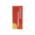 thumbnail image 1 of Universal Economy Ballpoint Stick Oil-Based Pen, Red Ink, Medium, Dozen (27412) (UNV27412), 1 of 4