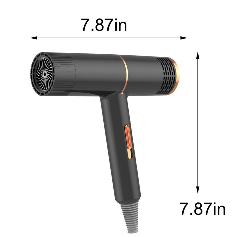 その他 Salon Sense HIGH SPEED ION DRYER High Speed Hair Dryer High-Power Ionic with 3 Speeds & 3