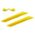 thumbnail image 2 of Vonxyz Yellow Replacement Earsocks Nosepieces Rubber Kits for Oakley RadarLock Path/Pitch Sunglasses, 2 of 2