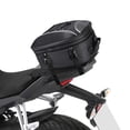 thumbnail image 1 of Bolsa trasera para moto KEMIMOTO impermeable 22L-34L con funda para lluvia, 1 of 7