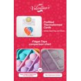 thumbnail image 3 of Regalos de San Valentín para niños, recuerdos para fiestas en el aula, 3 of 5