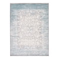 thumbnail image 3 of Unique Loom New Classical Collection Area Rug - Apollo (9' x 12' Rectangle Light Blue/Ivory), 3 of 6