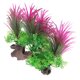 thumbnail image 5 of Simulación de plantas verdes para acuario, pecera, alimentador de reptiles, caja decorativa, 5 of 5