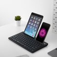 thumbnail image 2 of Rapoo XK100 78 Keys Wireless Bluetooth Office Business Keyboard, 2 of 7